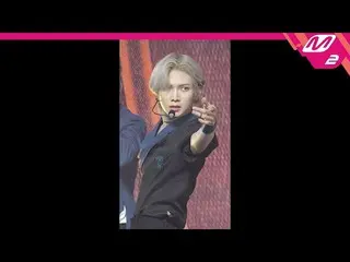 【公式mn2】直カム、ATEEZ_ 川女子商業高校_」INCEPTION」(ATEEZ_ _ Kang Yeo Sang FanCam)| MCOUNTDOWN