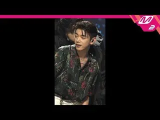 【公式mn2】直カム、エリック・ナム_ _」Paradise」(EricNam_ FanCam)| MCOUNTDOWN_2020.7.30   