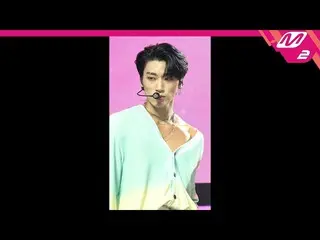【公式mn2】直カム、ATEEZ_ チェ・サン_「FEVER」(ATEEZ_ _ Choi San FanCam)| MCOUNTDOWN_2020.7.30 