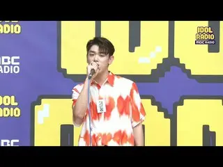【公式mbk】【IDOL RADIO]エリック・ナム_ が歌う「Paradise」Live 20200730   