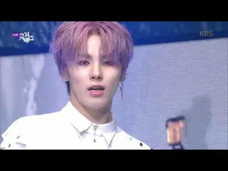 【公式kbk】騎士の誓い(swear) - E'LAST_ (E'LAST_ _ )[MUSICBANK_ / Music Bank] 20200731   