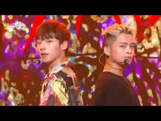 【公式kbk】Welcome To My Jungle  -  XRO(灰)[MUSICBANK_ / Music Bank] 20200731   