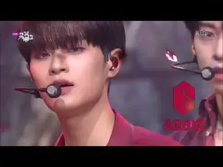 【公式kbk】非現実的(SURREAL) - AB6IX_ _ [MUSICBANK_ / Music Bank] 20200731   