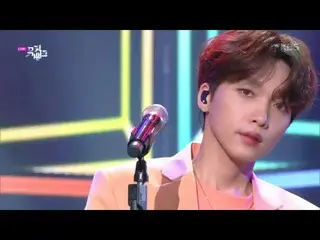 【公式kbk】Say yes  - チョン・セウン_ (JEONGSEWOON_ )[MUSICBANK_ / Music Bank] 20200731   