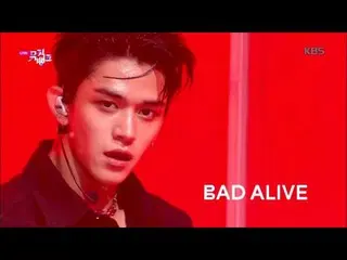 【公式kbk】Bad Alive(English Ver