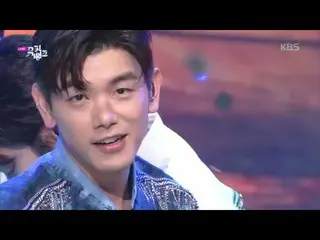 【公式kbk】Paradise  - エリック・ナム_ (EricNam_ )[MUSICBANK_ / Music Bank] 20200731   