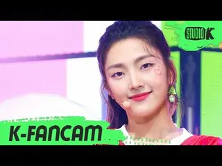 【公式kbk】【K-Fancam]Weeekly_ バクソウン直カム「Hello」(Weeekly_ _ PARK SO EUN Fancam)l MusicB
