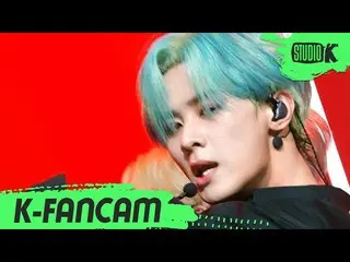 【公式kbk】【K-Fancam] WayV威神Vクン」Bad Alive」(WayV威神V KUN Fancam)l MusicBank 200731   