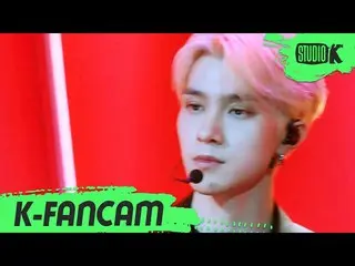 【公式kbk】【K-Fancam] WayV威神Vヘンドリー「Bad Alive」(WayV威神V HENDERY Fancam)l MusicBank 200