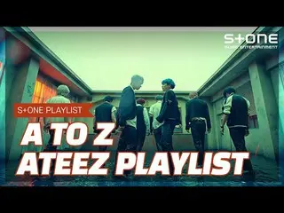 【公式cjm】 [Stone Music PLAYLIST]金曜日より燃やしてしまうATEEZ_ 曲のコレクション|ATEEZ_ _ (ATEEZ_ )、INC