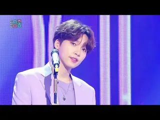 【公式mbk】【ショー！音楽中心_ ]チョン・セウン_  - セイイエス(JEONGSEWOON_ -Say yes)20200801   