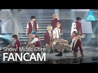【公式mbk】【芸能研究所4K]ATEEZ_ 直カム」INCEPTION」(ATEEZ_ _ FanCam)Show！MusicCore 200801   