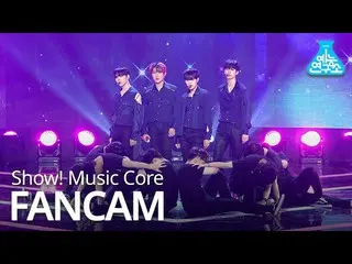 【公式mbk】【芸能研究所4K]AB6IX_ 直カム」非現実的(SURREAL)」(AB6IX_ _ FanCam)Show！MusicCore 200801 