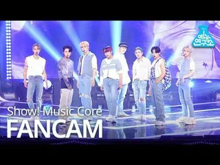 【公式mbk】【芸能研究所4K]ATEEZ_ 直カム」FEVER」(ATEEZ_ _ FanCam)Show！MusicCore 200801   
