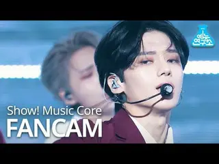 【公式mbk】【芸能研究所]ATEEZ_ チョン・ウヨン直カム」INCEPTION」(ATEEZ_ _ JUNG WOOYOUNG FanCam)Show！Mu