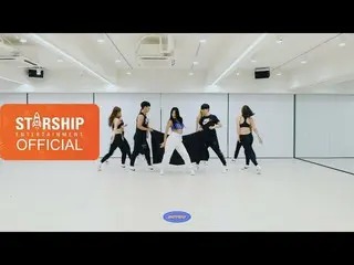 【公式sta】【Dance Practice]SISTAR_出身ソユ(SOYOU) -  GOTTA GO(かと)   