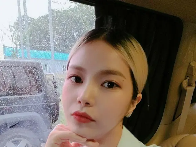 【t公式】MAMAMOO、[ #ソーラー] しばらくして、5時、ソーラーが出演する SBSランニングマンが放送されます🙌🏻 私たちムームー皆さんツ丹羽一緒に