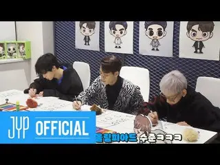 【公式】GOT7、「GOTOON BY GOT7 SUMMER STORE "EP.01   