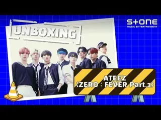 【公式cjm】 [ENG SUB] [Stone Music +]UNB_ _ OXING_ATEEZ_ _ (ATEEZ_ ) -  ZERO：FEVER P