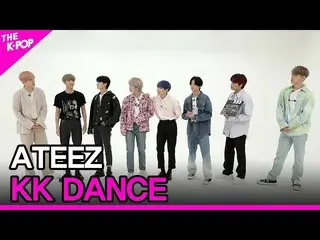 【公式sbp】 ATEEZ_ _ 、KK DANCE(ATEEZ_ 、笑ダンス)【THESHOW_ _ 200804]   
