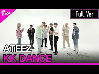 【公式sbp】 ATEEZ_ _ 、KK DANCE(ATEEZ_ 、笑ダンス)Full Version [THESHOW_ _ 200804]   