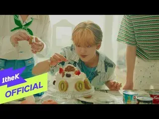【公式loe】 [Teaser]1THE9_ _ (1THE9_ )_ Count(カウントを見て)   