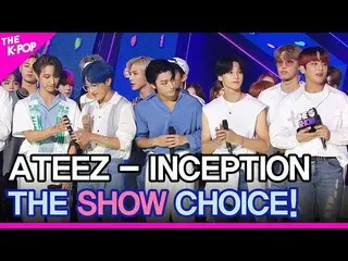 【公式sbp】 ATEEZ_ _ 、THESHOW_ _ CHOICE！ 【THESHOW_ _ 200804]   