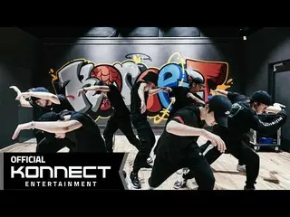 【公式kon】【Dance Practice]カン・ダニエル(KANGDANIEL) - 目を覚ます(Who U Are)   