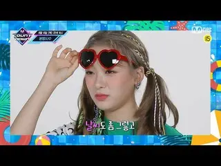 【J公式mn】今週の「MCOUNTDOWN_ _ 」ラインナップは？ 2020年8月6日18時〜Mnet / Mnet Smartで日韓同時放送！   
