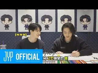【公式】GOT7、「GOTOON BY GOT7 SUMMER STORE "EP.03   