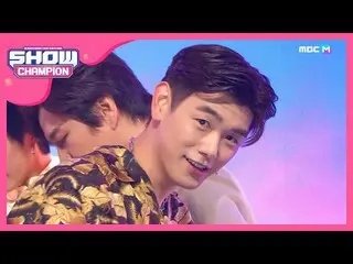 【公式mbm】【Show Champion】【COMEBACK]エリック・ナム_  -  Paradise(EricNam_  -  Paradise)l EP