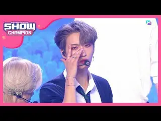 【公式mbm】【Show Champion】【COMEBACK】ATEEZ_  -  INCEPTION(ATEEZ_ _  -  INCEPTION)l EP