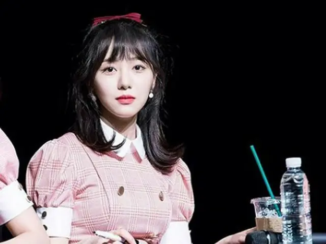 【直訳】#AOA ミナ、SNSで極端な選択の背景を説明