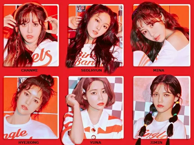 【直訳全文】#AOA ミナ、自害写真の掲載の後、他のメンバーとの関係をSNSで告白。