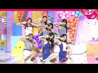 【公式mn2】直カム、 Cherry Bullet_」アロハオーに(Aloha Oe)」(CherryBullet_ FanCam)| MCOUNTDOWN_2