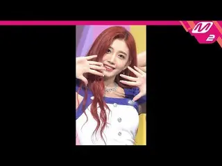 【公式mn2】直カム、 Cherry Bulletユーズド_」アロハオーに(Aloha Oe)」(CherryBullet_ YU JU FanCam)| MC