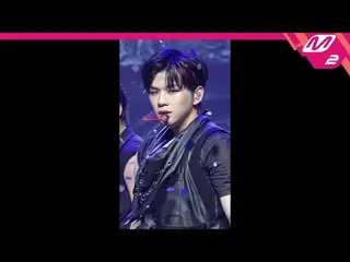 【公式mn2】直カム、カン・ダニエル_ _」目を覚ます(Who U Are)」(KANGDANIEL FanCam)| MCOUNTDOWN_2020.8.6 
