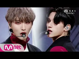 【公式mnk】【ATEEZ_ _  -  INCEPTION】KPOP TV Show |  MCOUNTDOWN_ _ 200806 EP.677   