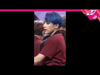 【公式mn2】直カム、ATEEZ_ キム・ホンジュン_「INCEPTION」(ATEEZ_ _ Kim Hong Joong FanCam)| MCOUNTDO