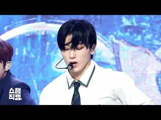 【公式mbm】【SHOW CHAMPION__]ATEEZ_ チェサン - インセプション(ATEEZ_ _ SAN  -  INCEPTION)l #SHOW
