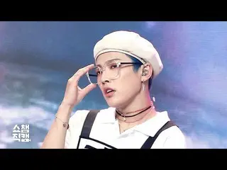 【公式mbm】【SHOW CHAMPION__]ATEEZ_ ギムホンジュン - フィーバー(ATEEZ_ _ HOONG JOONG  -  FEVER)l 