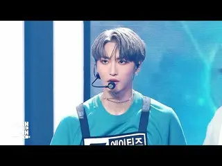【公式mbm】【SHOW CHAMPION__]ATEEZ_ パク・ソンファ - フィーバー(ATEEZ_ _ SEONGHWA  -  FEVER)l #SH