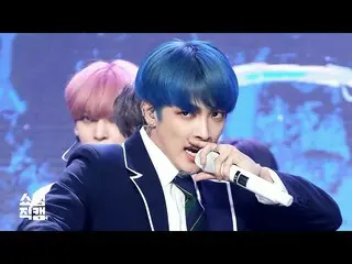 【公式mbm】【SHOW CHAMPION__]ATEEZ_ ギムホンジュン - インセプション(ATEEZ_ _ HOONG JOONG  -  INCEPT