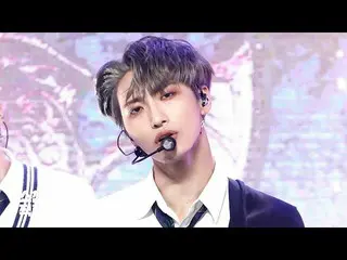 【公式mbm】【SHOW CHAMPION__]ATEEZ_ パク・ソンファ - インセプション(ATEEZ_ _ SEONG HWA  -  INCEPTIO