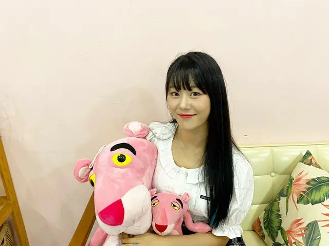 【t公式】Cherry Bullet、[ #チェリン#CHAERIN] Photo by。