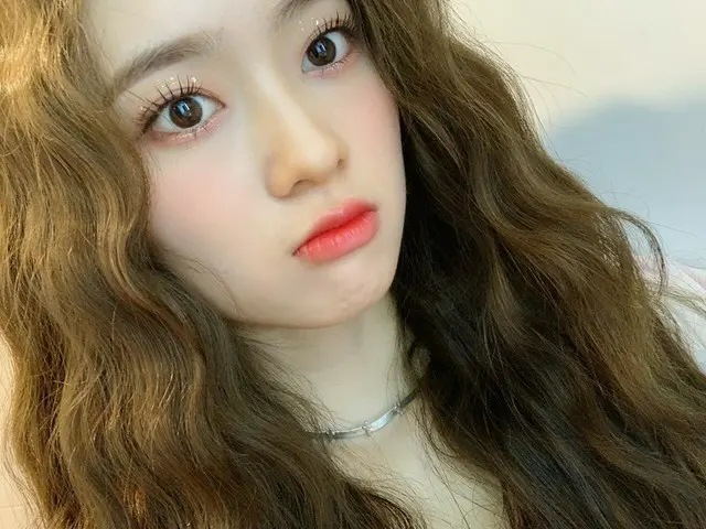 【t公式】Cherry Bullet、[ #メイ#MAY]チェリーチェリー❤️🍒 #CherryBullet #Cherry Bullet