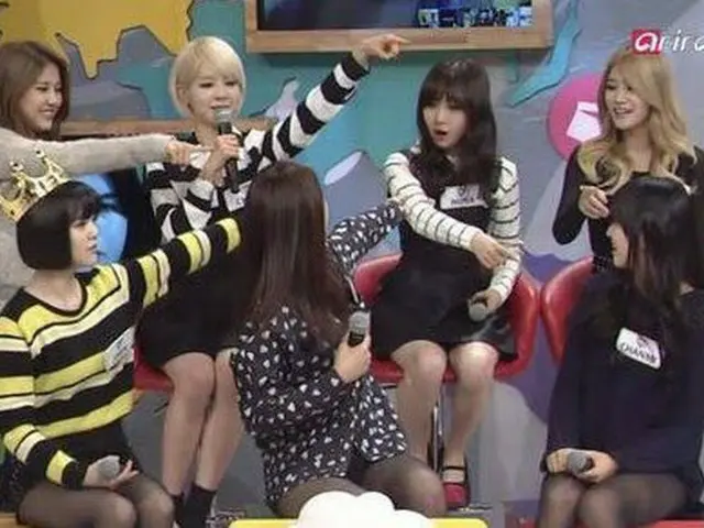 #AOA 出身のミナ、その後の状況。