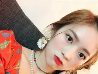 【t公式】Cherry Bullet、[ #メイ#MAY]おやすみルーレット🥰  #CherryBullet #Cherry Bullet 