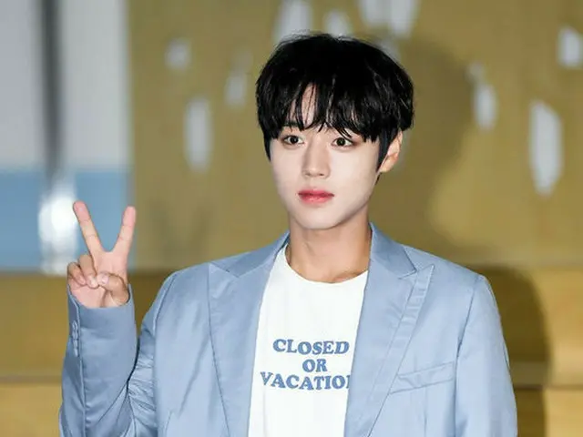 元Wanna One パク・ジフン、豪雨被害の被災者のため1000万ウォン寄付