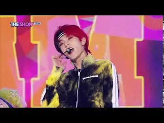 【公式sbp】 1TEAM_ _ 、ULLAELI KKOLLAELI(1TEAM、オルレリコルレリ)[THESHOW_ _ 200811]   